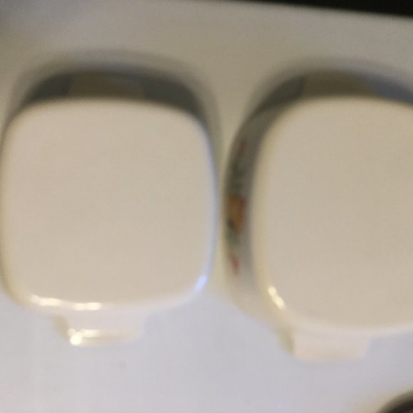 Vintage Set of two Corningware covered casserole dishes - Picture 5 of 10